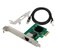 ULANSeN PCIe 31 25GBaseT Network Adapter with Intel I225V I226V 25001000100Mbps PCI Express Gigabit Ethernet NIC Card RJ45 LAN Controller for Windows 1011 with Low Profile Bracket