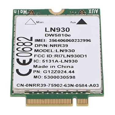 Pomya 4G LTE Network Card NGFF for Laptop High Speed Plug and Play