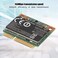 Tangxi RT3290 Mini PCIe Network Card 150Mbps High Speed Bluetooth Enabled