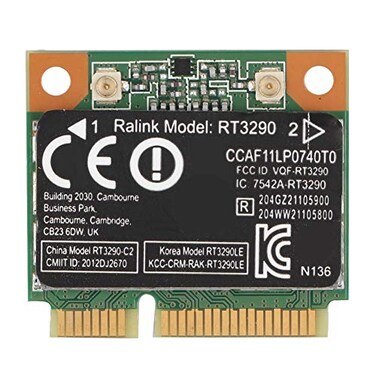 Tangxi RT3290 Mini PCIe Network Card 150Mbps High Speed Bluetooth Enabled
