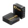 BOSGAME P4 Ultra Linux Mini PC AMD Ryzen 7 7730U 16GB DDR4 1TB PCIe SSD Dual LAN 25G WiFi 6E BT52 4K Triple Display Ubuntu Desktop Computers for Office