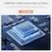 Beelink EQR7 Mini PC AMD Ryzen 7 7735U8C16T Up to 475GHz Mini Computer 24G LPDDR5 RAM 500GB PCIe40 SSD Builtin Power Supply 4K60Hz Dual Display HDMIWiFi6BT5225GbpsHomeOffice