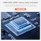 Beelink EQR7 Mini PC AMD Ryzen 7 7735U8C16T Up to 475GHz Mini Computer 24G LPDDR5 RAM 500GB PCIe40 SSD Builtin Power Supply 4K60Hz Dual Display HDMIWiFi6BT5225GbpsHomeOffice