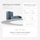 BOSGAME P2 Neo Mini Pc I5 12450H 11 Pro Desktop Computers 16GB DDR4 512GB M2 2280 PCIe 40 SSD WiFi 6 BT52 4K 60Hz Triple Displays HDMIDPTypeC HTPC NAS Zoom Meeting Business Offices