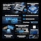 GEEKOM Multitasking Mini PC IT123Year Coverage with Intel i71280P Mini ComputersLowPower Than HHK Series1TB SSD16GB RAMExpandable Windows 11 Desktop PC USB 48KHomeOfficeDaily Work