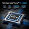 GEEKOM Multitasking Mini PC IT123Year Coverage with Intel i71280P Mini ComputersLowPower Than HHK Series1TB SSD16GB RAMExpandable Windows 11 Desktop PC USB 48KHomeOfficeDaily Work