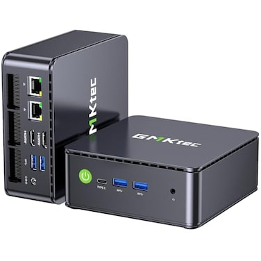 GMKtec G11 Mini PC AMD Ryzen Embedded R2514 Beats 4300UN150