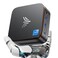 KAMRUI Essenx Mini PC E1 N150 Mini Computers up to 36GHz 16GB RAM 256GB SSD Micro PC Mini Desktop PC Support 4K HDMI Dual WiFi BT42 for Business Home Office