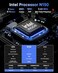 KAMRUI Essenx Mini PC E1 N150 Mini Computers up to 36GHz 16GB RAM 256GB SSD Micro PC Mini Desktop PC Support 4K HDMI Dual WiFi BT42 for Business Home Office