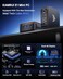 KAMRUI Essenx Mini PC E1 N150 Mini Computers up to 36GHz 16GB RAM 256GB SSD Micro PC Mini Desktop PC Support 4K HDMI Dual WiFi BT42 for Business Home Office