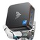 KAMRUI Essenx Mini PC E1 N150 Mini Computers up to 36GHz 16GB RAM 256GB SSD Micro PC Mini Desktop PC Support 4K HDMI Dual WiFi BT42 for Business Home Office