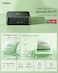 KAMRUI Mini PC E3B 32GB RAM 512GB SSD Mini Gaming Computers AMD Ryzen 5 7430U Micro Desktop Computer Max 43GHz6C12T Beat 5650U Small PC Support WiFi 6 BT52 Triple Display for Office Home