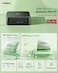 KAMRUI Mini PC E3B 32GB RAM 512GB SSD Mini Gaming Computers AMD Ryzen 5 7430U Micro Desktop Computer Max 43GHz6C12T Beat 5650U Small PC Support WiFi 6 BT52 Triple Display for Office Home