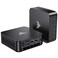 KAMRUI Pinova P1 Mini Computer for Business Home AMD Ryzen 4300U Beats i310110U3500U 16GB DDR4 RAM 256GB SSD Mini Desktop Computer Support Triple 4K USBC WiFi Bluetooth Ethernet