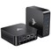 KAMRUI Pinova P1 Mini Computer for Business Home AMD Ryzen 4300U Beats i310110U3500U 16GB DDR4 RAM 256GB SSD Mini Desktop Computer Support Triple 4K USBC WiFi Bluetooth Ethernet