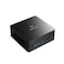 MINISFORUM DeskMini UM760 Slim Mini PC AMD Ryzen 5 7640HS Small PC 16GB DDR5 RAM1TB PCIe40 SSD HDMIDPUSB4 Outputs 25G LAN WiFi 6E BT5 4xUSB Port AMD Radeon 760M Graphics Small Form Factor