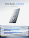 MINISFORUM DeskMini UM760 Slim Mini PC AMD Ryzen 5 7640HS Small PC 16GB DDR5 RAM1TB PCIe40 SSD HDMIDPUSB4 Outputs 25G LAN WiFi 6E BT5 4xUSB Port AMD Radeon 760M Graphics Small Form Factor