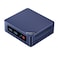 Beelink MINI S12 Mini PC with N95 Processor W11 Home preinstalled 12G LPDDR5480G SSD Mini Computer 25G LAN WiFi5 BT42 Dual Display via 2HDMI for HomeDaily Work4K Video Playback