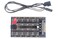 NOYITO 10Channel PC Fan HUB PWM SATA Port Suitable for Motherboard 3Pin 4Pin Fan