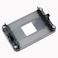 ECKDZMY AM4 Backplane Back Durable CPU Heatsink Bracket CPU Fan Cooling Mounting Sheet Plate for AM4 AMD Socket