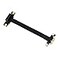 Mustpoint PCIe PCI Express 36Pin 1X Extension Cable with GoldPlated Connector 90