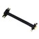 Mustpoint PCIe PCI Express 36Pin 1X Extension Cable with GoldPlated Connector 90
