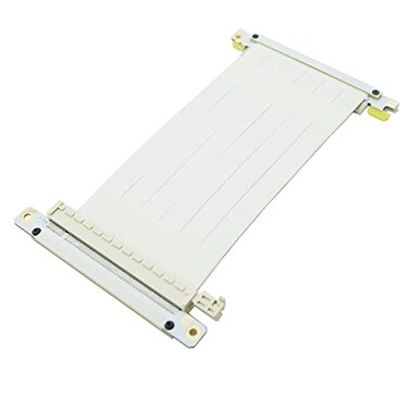 SGPC SG01 PCIe30 x16 Riser Cable185cm Vertical GPU Mount for ITX
