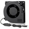 Wathai 120mm x 32mm USB Centrifugal Blower Fan 5V DC Brushless Motor with Speed Control for Receiver DVR Xbox Modem AV Cabinet Efficient Cooling