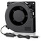 Wathai 120mm x 32mm USB Centrifugal Blower Fan 5V DC Brushless Motor with Speed Control for Receiver DVR Xbox Modem AV Cabinet Efficient Cooling