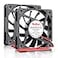Wathai 60mm x 10mm 12V 2Pin DC Brushless Exhaust Cooling Fan 12 Volt for Small Replacement Cooler 2 Pack