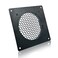 SCCCF 120MM Ventilation mesh for Cabinet AV Electronic Cabinet PC Computers Also Includes a kit to Install an 120mm Fan