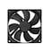 PANO-MOUNTS 120mm Computer PC CPU Fan 4Pin PWM High Performance 12V DC 120mm PC Computer Case Fan 8002200RPM 4075CFM
