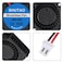 Shutao 4PCS 30mm Blower Fan 3010 24V 3D Printer Cooling Fan 30mm x 10mm Bearing Turbo Cooling Fan with 2 Pin Terminal