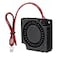 Shutao 4PCS 30mm Blower Fan 3010 24V 3D Printer Cooling Fan 30mm x 10mm Bearing Turbo Cooling Fan with 2 Pin Terminal
