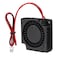 Shutao 4PCS 30mm Blower Fan 3010 24V 3D Printer Cooling Fan 30mm x 10mm Bearing Turbo Cooling Fan with 2 Pin Terminal