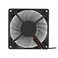 DORHEA 4Pcs DC 24V 8015 Fan 3D Printer 80x80x15 Brushless Cooling Fan 80MM for 3D Printer PC CPU Computer Case Fan Cooler