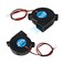Alinan 6pcs 5015 24V Brushless Cooling Blower Fan 50 50 15MM Cable Length 30CM Dual Ball Bearing 2PIN Terninal