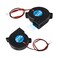 Alinan 6pcs 5015 24V Brushless Cooling Blower Fan 50 50 15MM Cable Length 30CM Dual Ball Bearing 2PIN Terninal