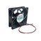 ANVISION 2Pack 80mm x 25mm DC 24V Brushless Cooling Fan Dual Ball Bearing