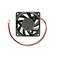 ANVISION 60mm x 15mm DC 12V Brushless Cooling Fan Dual Ball Bearing