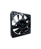 Apevia CF7015S3 3 Pk 70mm x 70mm x15mm Black Case Fan W4PIN Molex 3PIN Motherboard Adapter