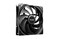 be quiet! be quiet Pure Wings 3 120mm PWM HighSpeed Case Fan Speedregulating Closed Loop Motor Extraordinary Air Pressure Very Quiet Operation BL106
