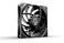 be quiet! be quiet Pure Wings 3 120mm PWM HighSpeed Case Fan Speedregulating Closed Loop Motor Extraordinary Air Pressure Very Quiet Operation BL106