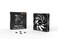 be quiet! be quiet Pure Wings 3 120mm PWM HighSpeed Case Fan Speedregulating Closed Loop Motor Extraordinary Air Pressure Very Quiet Operation BL106