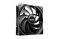 be quiet! be quiet Pure Wings 3 120mm PWM HighSpeed Case Fan Speedregulating Closed Loop Motor Extraordinary Air Pressure Very Quiet Operation BL106