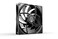 be quiet! be quiet Pure Wings 3 140mm Quiet PWM HighSpeed Case Fan Speedregulating Closed Loop Motor Extraordinary Air Pressure BL109