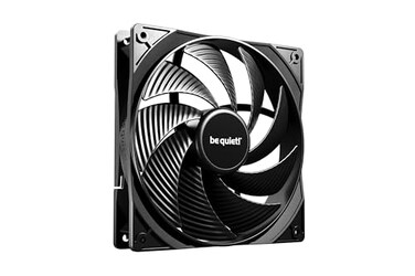 be quiet! be quiet Pure Wings 3 140mm Quiet PWM HighSpeed Case Fan Speedregulating Closed Loop Motor Extraordinary Air Pressure BL109