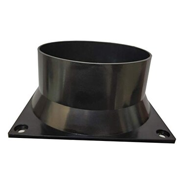 DISAAR Beauty BITMAIN Antminer T9 S1 S3 S5 S7 S9 A3 D3 L3 V9 120mm High Temp Fan Duct 4 INCH USA Made 1 PCS