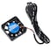 Diitao 5PCS 4010 DC 5V USB Brushless Cooling Fan40 x40 x10mm Quiet Cooling Fan 4010 Fan 3D Printer Oil Bearing Fans for Computer Case 3D Printer DC 5V USB