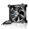 Easy Cloud USB Computer Fan 120mm USB Fan with 3 Speeds Controller Small PC USB Fans for Cooling Cabinet Case Receiver Server DVR Greenhouse TV Router Xbox PlayStation